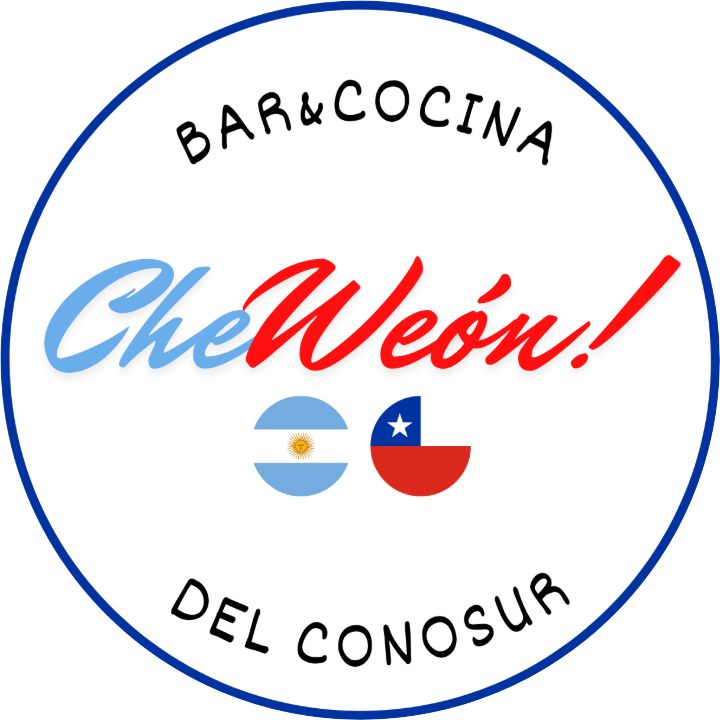 Logo de Cheweon, Bar & Cocina del Conosur